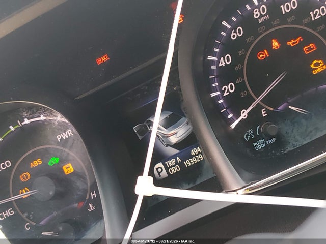2015 Toyota Avalon Hybrid Xle Touring მანქანა იყიდება აუქციონზე, vin: 4T1BD1EB1FU037651, აუქციონის ნომერი: 46173792