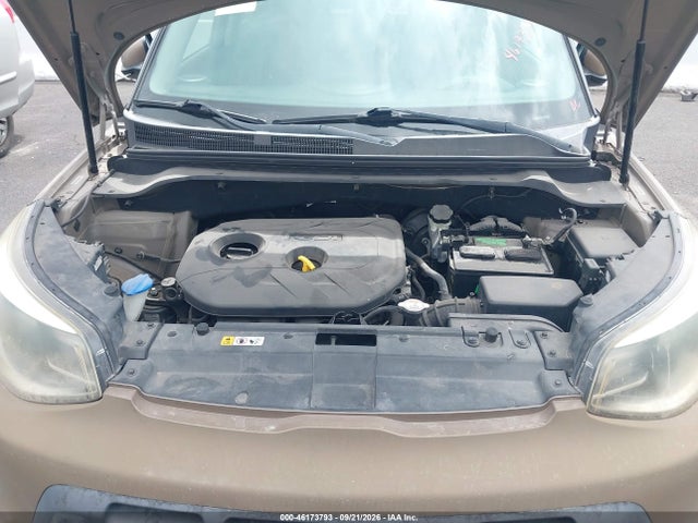 KIA SOUL + 2014 KNDJP3A58E7102835 Image 10