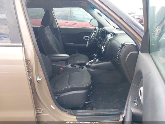 KIA SOUL + 2014 KNDJP3A58E7102835 Image 5