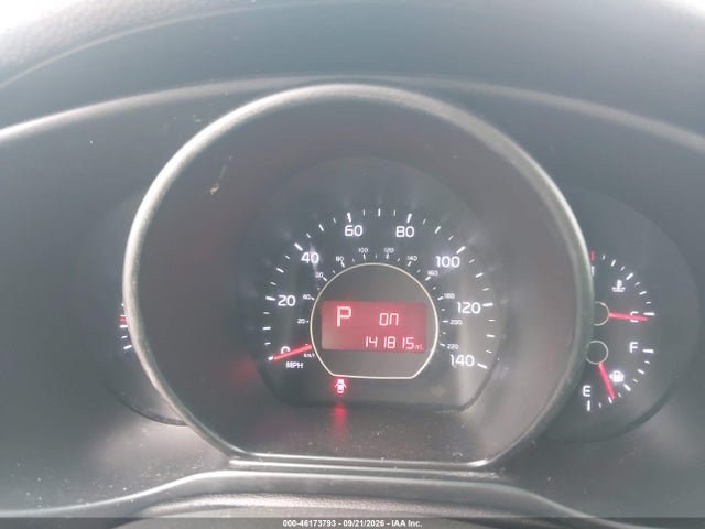 KIA SOUL + 2014 KNDJP3A58E7102835 Image 7