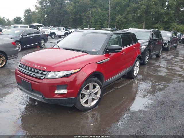 Aukcja sprzedaży 2013 Land Rover Range Rover Evoque Pure, vin: SALVP2BG2DH740950, numer aukcji: 46173796