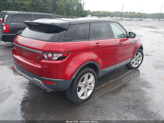 Aukcja sprzedaży 2013 Land Rover Range Rover Evoque Pure, vin: SALVP2BG2DH740950, numer aukcji: 46173796