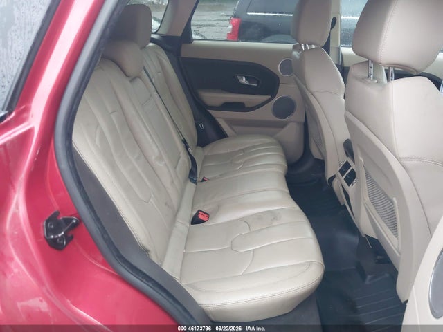 Aukcja sprzedaży 2013 Land Rover Range Rover Evoque Pure, vin: SALVP2BG2DH740950, numer aukcji: 46173796