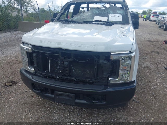 2019 Ford F-250 Xl მანქანა იყიდება აუქციონზე, vin: 1FTBF2A61KEF54644, აუქციონის ნომერი: 46173797