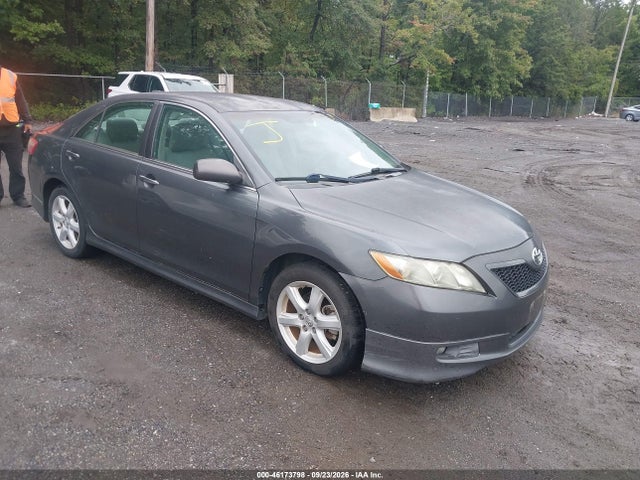 46173798 :رقم المزاد ، 4T1BK46K97U053166 vin ، 2007 Toyota Camry Se V6 مزاد بيع