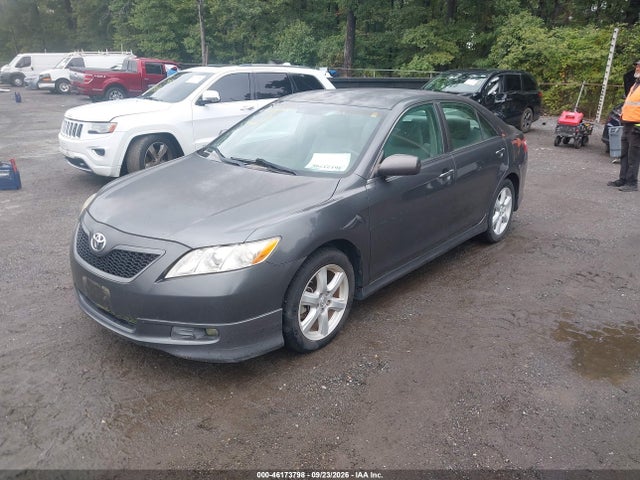 46173798 :رقم المزاد ، 4T1BK46K97U053166 vin ، 2007 Toyota Camry Se V6 مزاد بيع