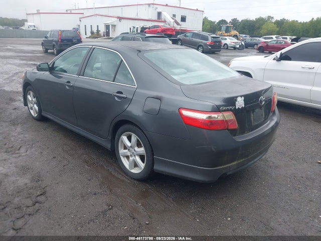 46173798 :رقم المزاد ، 4T1BK46K97U053166 vin ، 2007 Toyota Camry Se V6 مزاد بيع