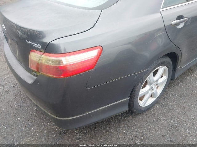 46173798 :رقم المزاد ، 4T1BK46K97U053166 vin ، 2007 Toyota Camry Se V6 مزاد بيع