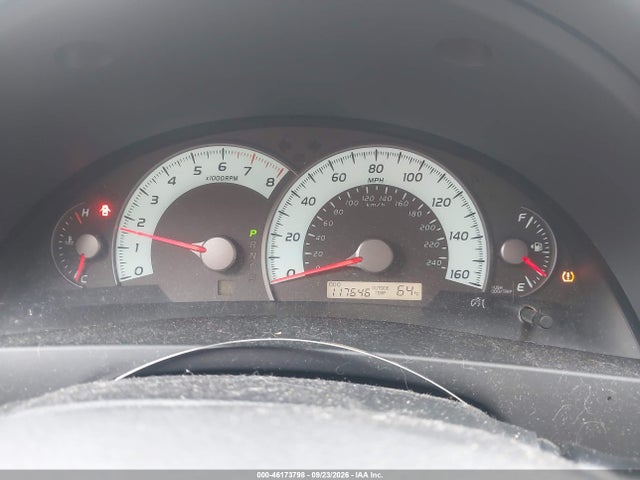 46173798 :رقم المزاد ، 4T1BK46K97U053166 vin ، 2007 Toyota Camry Se V6 مزاد بيع