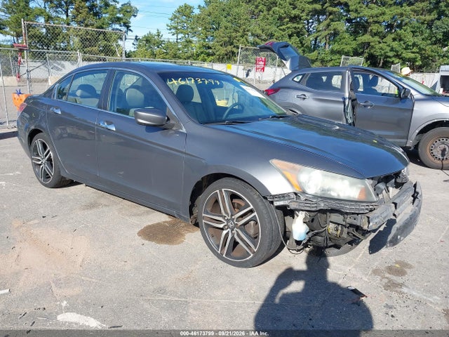 Продаж на аукціоні авто 2010 Honda Accord 3.5 Ex-l, vin: 1HGCP3F82AA028841, номер лоту: 46173799