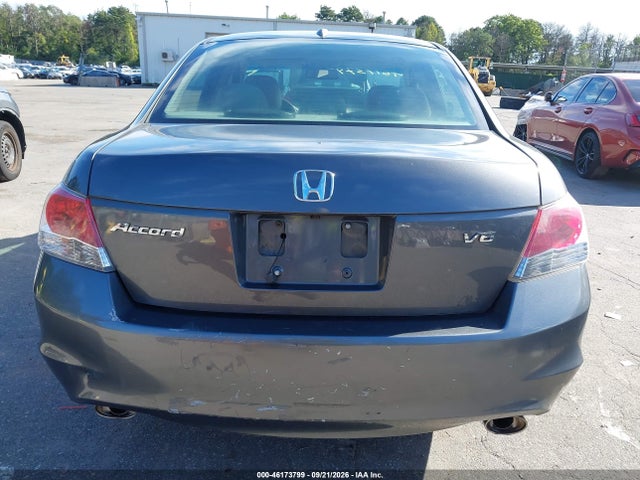 Продаж на аукціоні авто 2010 Honda Accord 3.5 Ex-l, vin: 1HGCP3F82AA028841, номер лоту: 46173799