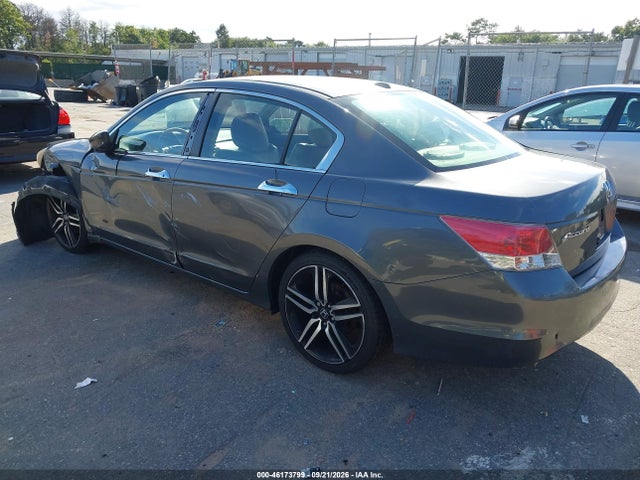 Продаж на аукціоні авто 2010 Honda Accord 3.5 Ex-l, vin: 1HGCP3F82AA028841, номер лоту: 46173799