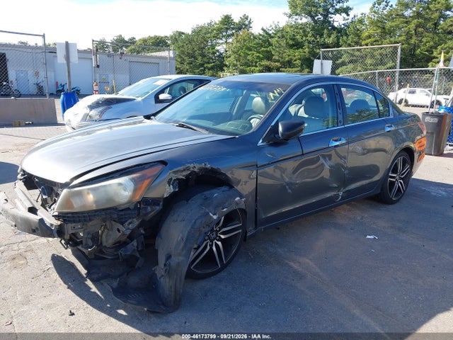 Продаж на аукціоні авто 2010 Honda Accord 3.5 Ex-l, vin: 1HGCP3F82AA028841, номер лоту: 46173799