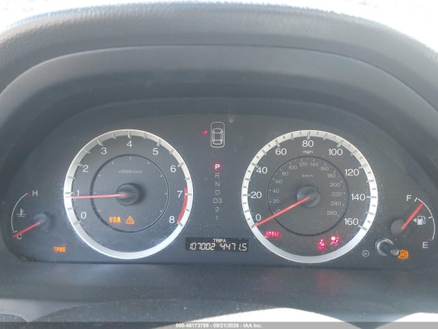 Продаж на аукціоні авто 2010 Honda Accord 3.5 Ex-l, vin: 1HGCP3F82AA028841, номер лоту: 46173799
