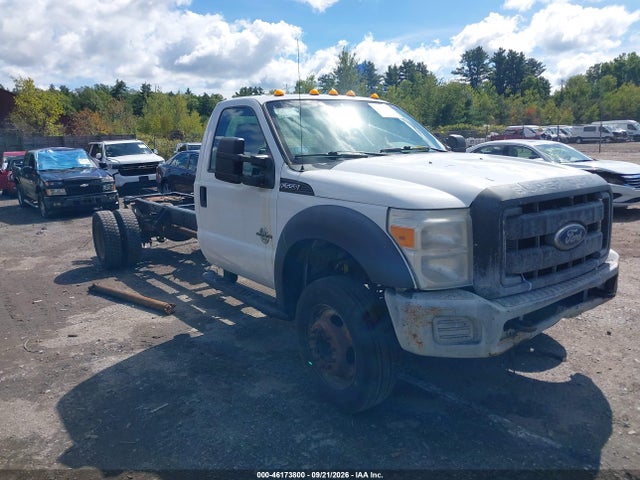 Auction sale of the 2012 Ford F-550 Chassis Xl, vin: 1FDUF5GTXCEB69765, lot number: 46173800