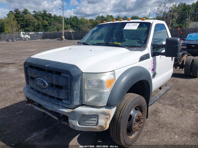 Aukcja sprzedaży 2012 Ford F-550 Chassis Xl, vin: 1FDUF5GTXCEB69765, numer aukcji: 46173800