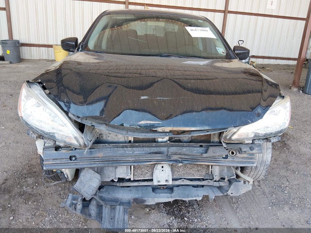 46173801 :رقم المزاد ، 3N1AB7AP9FL665352 vin ، 2015 Nissan Sentra Fe+ S/s/sl/sr/sv مزاد بيع