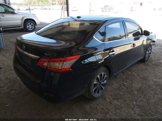46173801 :رقم المزاد ، 3N1AB7AP9FL665352 vin ، 2015 Nissan Sentra Fe+ S/s/sl/sr/sv مزاد بيع