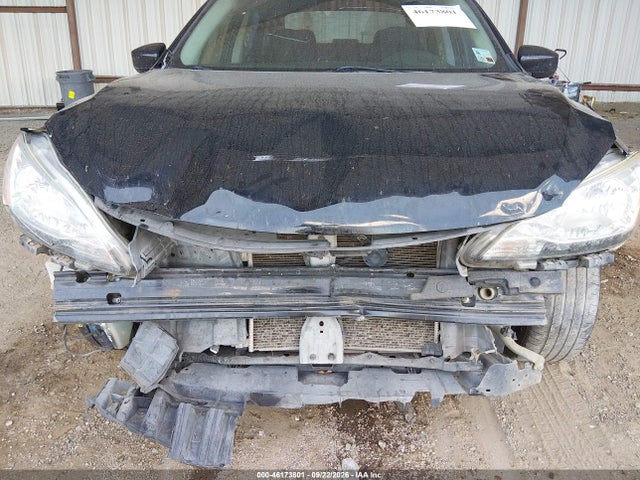 46173801 :رقم المزاد ، 3N1AB7AP9FL665352 vin ، 2015 Nissan Sentra Fe+ S/s/sl/sr/sv مزاد بيع