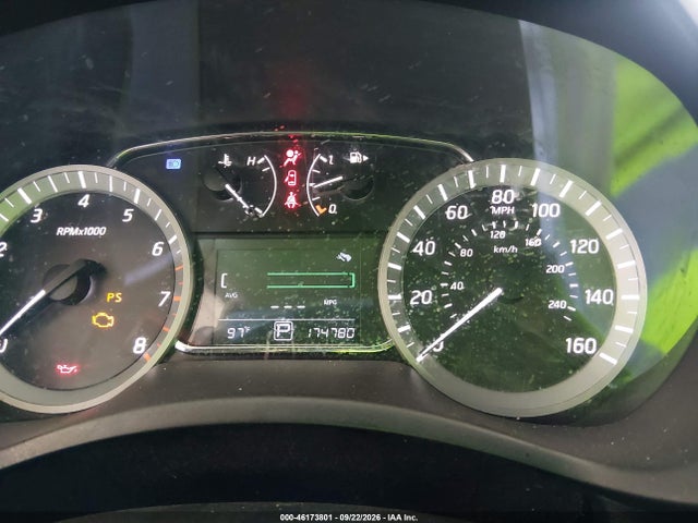 46173801 :رقم المزاد ، 3N1AB7AP9FL665352 vin ، 2015 Nissan Sentra Fe+ S/s/sl/sr/sv مزاد بيع