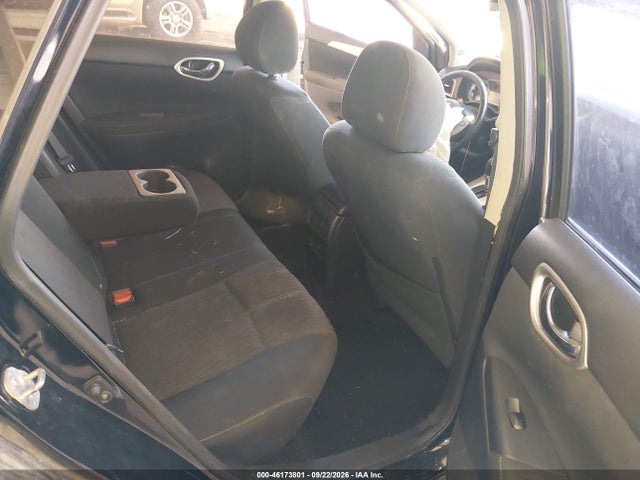 46173801 :رقم المزاد ، 3N1AB7AP9FL665352 vin ، 2015 Nissan Sentra Fe+ S/s/sl/sr/sv مزاد بيع