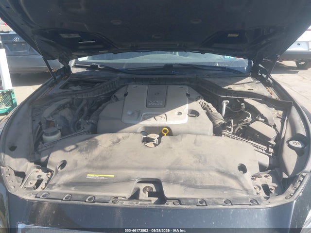 2015 Infiniti Q50 Sport მანქანა იყიდება აუქციონზე, vin: JN1BV7AR8FM416141, აუქციონის ნომერი: 46173802
