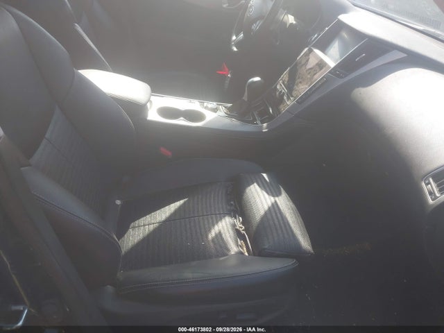 2015 Infiniti Q50 Sport მანქანა იყიდება აუქციონზე, vin: JN1BV7AR8FM416141, აუქციონის ნომერი: 46173802