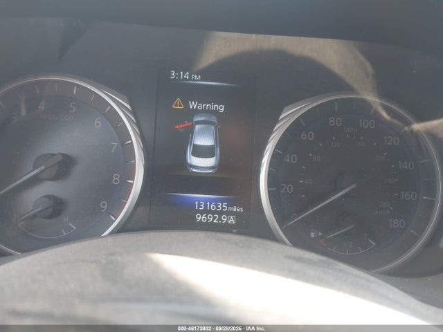 2015 Infiniti Q50 Sport მანქანა იყიდება აუქციონზე, vin: JN1BV7AR8FM416141, აუქციონის ნომერი: 46173802