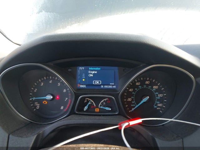 Aukcja sprzedaży 2014 Ford Focus Se, vin: 1FADP3K22EL243642, numer aukcji: 46173803