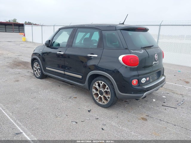 Auction sale of the 2014 Fiat 500l Trekking, vin: ZFBCFADH1EZ008034, lot number: 46173804