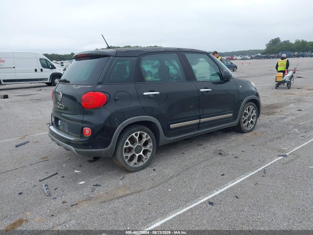 Auction sale of the 2014 Fiat 500l Trekking, vin: ZFBCFADH1EZ008034, lot number: 46173804