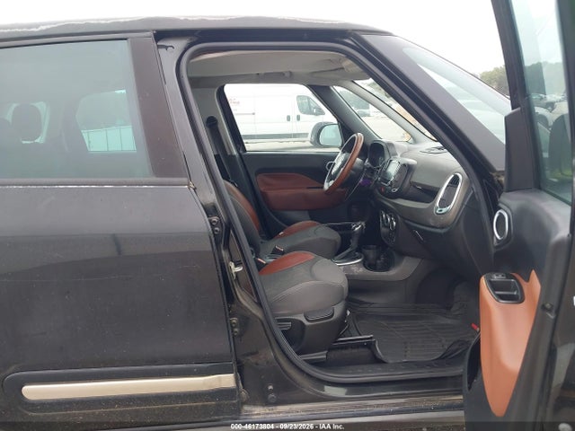 Auction sale of the 2014 Fiat 500l Trekking, vin: ZFBCFADH1EZ008034, lot number: 46173804