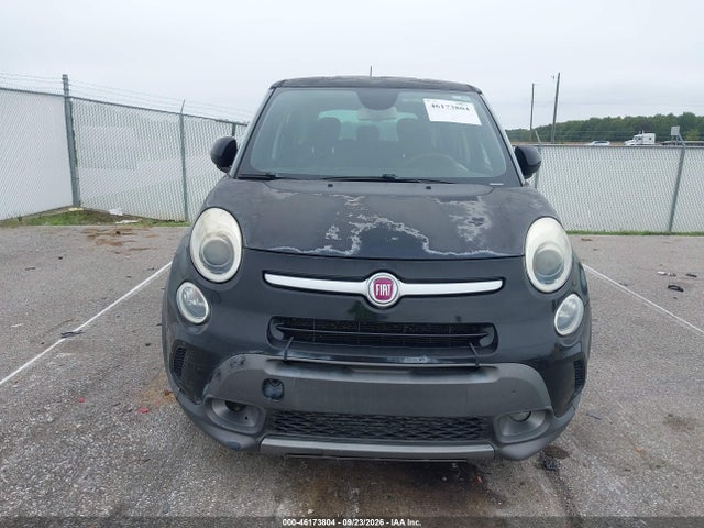 Auction sale of the 2014 Fiat 500l Trekking, vin: ZFBCFADH1EZ008034, lot number: 46173804