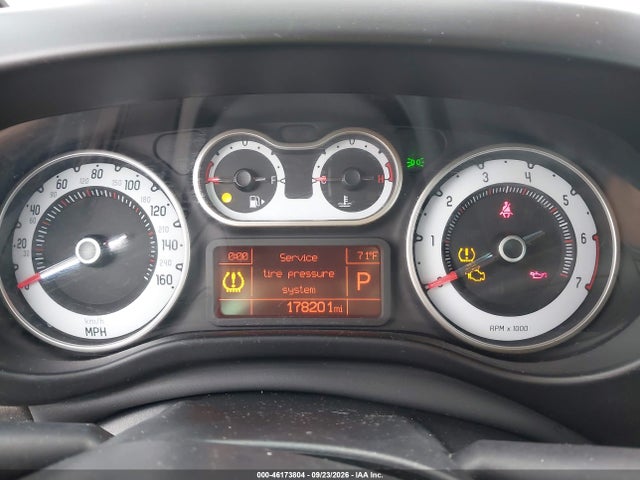 Auction sale of the 2014 Fiat 500l Trekking, vin: ZFBCFADH1EZ008034, lot number: 46173804