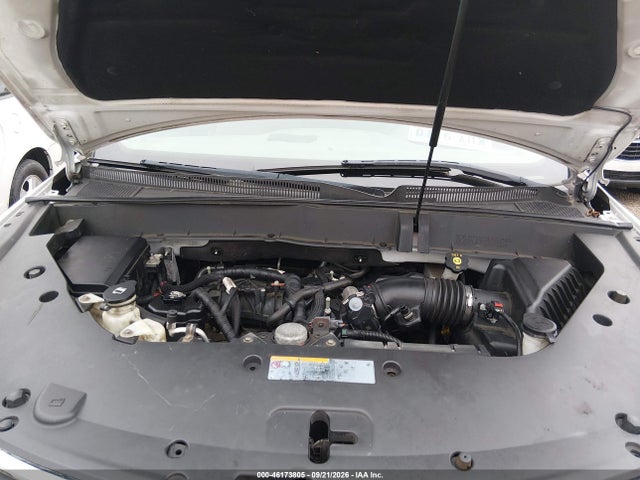 Auction sale of the 2017 Chevrolet Traverse Lt, vin: 1GNKRGKD5HJ257806, lot number: 46173805