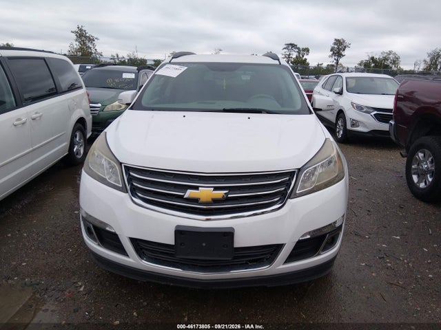 Auction sale of the 2017 Chevrolet Traverse Lt, vin: 1GNKRGKD5HJ257806, lot number: 46173805