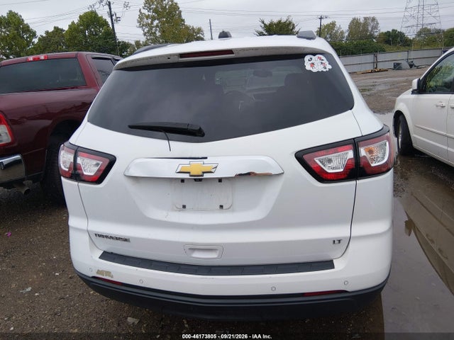 Auction sale of the 2017 Chevrolet Traverse Lt, vin: 1GNKRGKD5HJ257806, lot number: 46173805