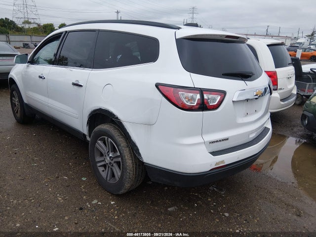 Auction sale of the 2017 Chevrolet Traverse Lt, vin: 1GNKRGKD5HJ257806, lot number: 46173805