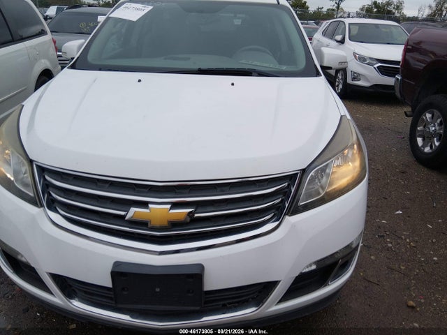 Auction sale of the 2017 Chevrolet Traverse Lt, vin: 1GNKRGKD5HJ257806, lot number: 46173805