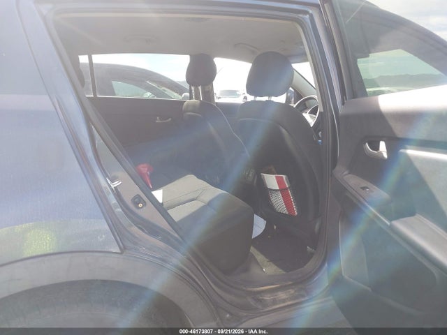 KIA Sportage Lx 2014 KNDPB3AC0E7564085 Image 8