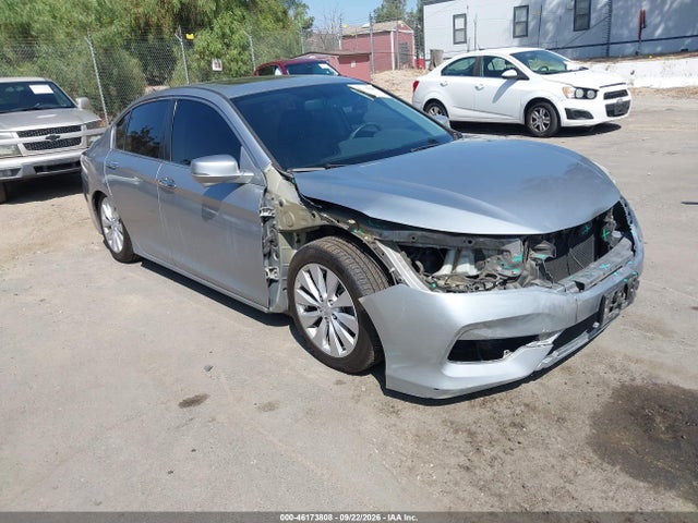 Aukcja sprzedaży 2017 Honda Accord Ex-l, vin: 1HGCR2F81HA130419, numer aukcji: 46173808