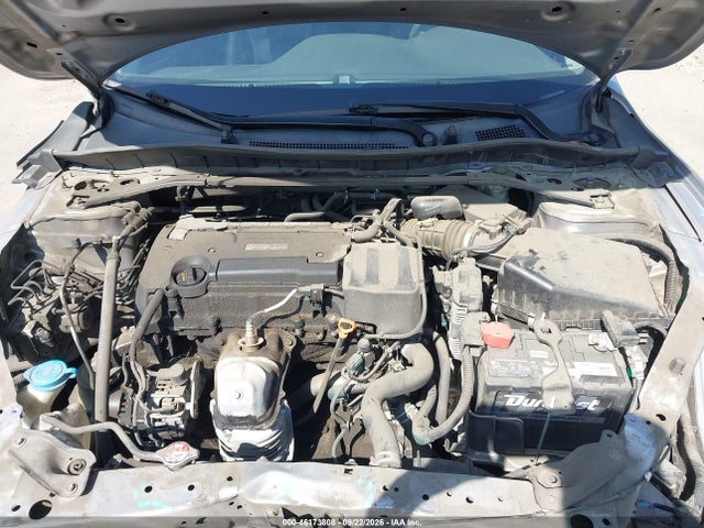 2017 Honda Accord Ex-l მანქანა იყიდება აუქციონზე, vin: 1HGCR2F81HA130419, აუქციონის ნომერი: 46173808