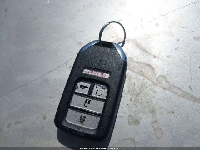 2017 Honda Accord Ex-l მანქანა იყიდება აუქციონზე, vin: 1HGCR2F81HA130419, აუქციონის ნომერი: 46173808