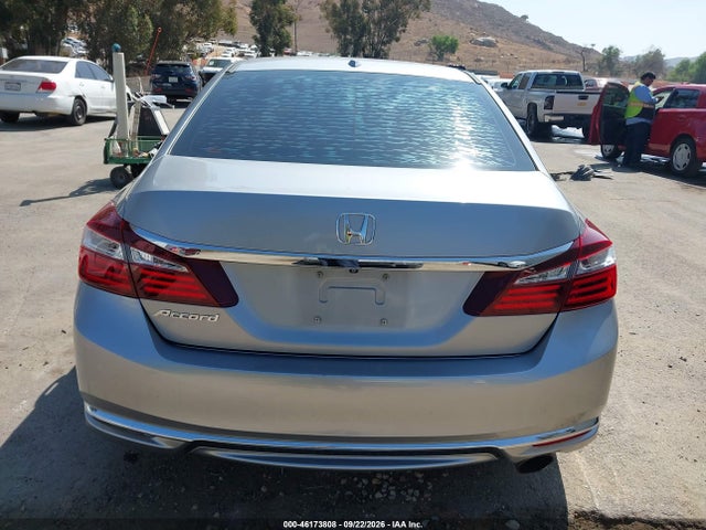 2017 Honda Accord Ex-l მანქანა იყიდება აუქციონზე, vin: 1HGCR2F81HA130419, აუქციონის ნომერი: 46173808