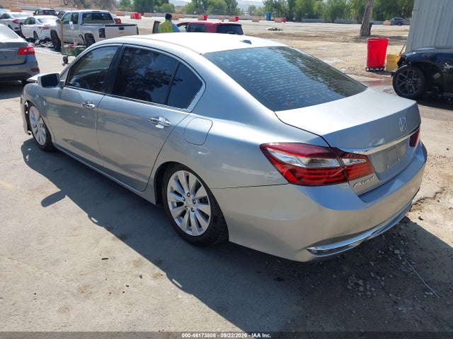 2017 Honda Accord Ex-l მანქანა იყიდება აუქციონზე, vin: 1HGCR2F81HA130419, აუქციონის ნომერი: 46173808