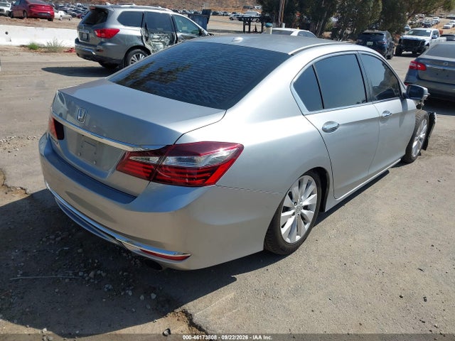2017 Honda Accord Ex-l მანქანა იყიდება აუქციონზე, vin: 1HGCR2F81HA130419, აუქციონის ნომერი: 46173808
