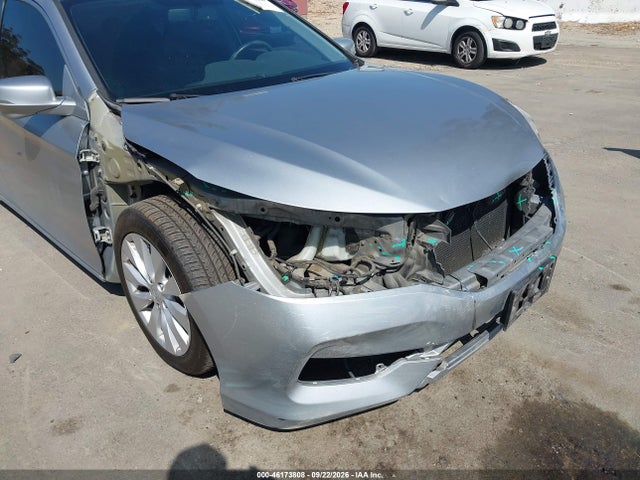 2017 Honda Accord Ex-l მანქანა იყიდება აუქციონზე, vin: 1HGCR2F81HA130419, აუქციონის ნომერი: 46173808