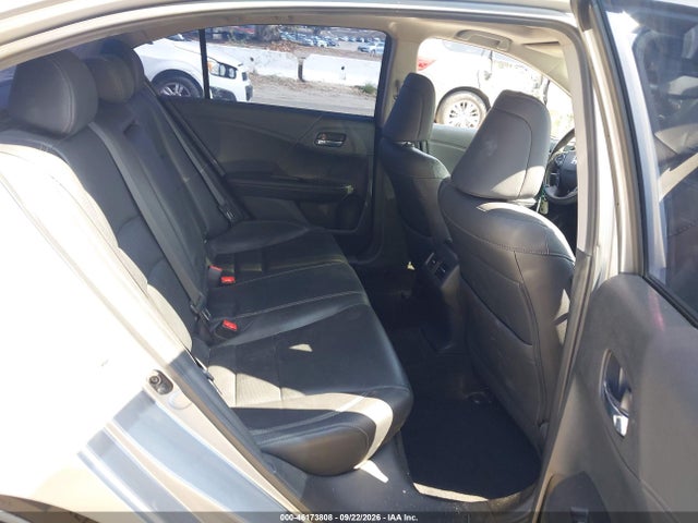 2017 Honda Accord Ex-l მანქანა იყიდება აუქციონზე, vin: 1HGCR2F81HA130419, აუქციონის ნომერი: 46173808