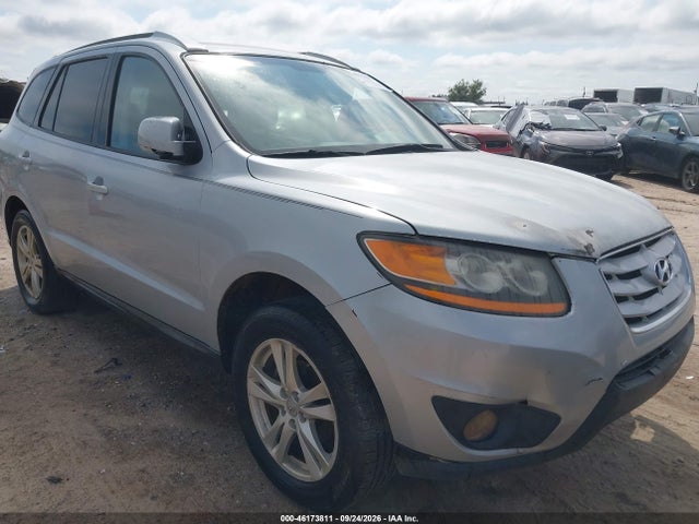 Продажа на аукционе авто 2010 Hyundai Santa Fe Se, vin: 5NMSHDAGXAH356462, номер лота: 46173811