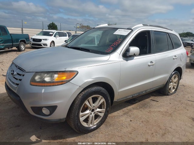 Продажа на аукционе авто 2010 Hyundai Santa Fe Se, vin: 5NMSHDAGXAH356462, номер лота: 46173811